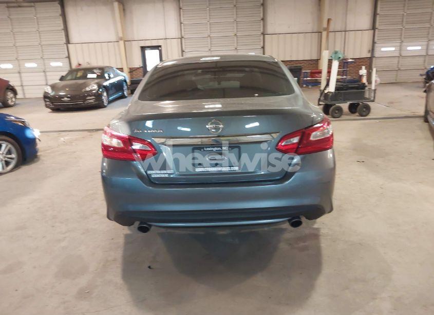 Photo 17 of 2017 Nissan Altima 2.5 S (VIN 1N4AL3AP0HC499083)