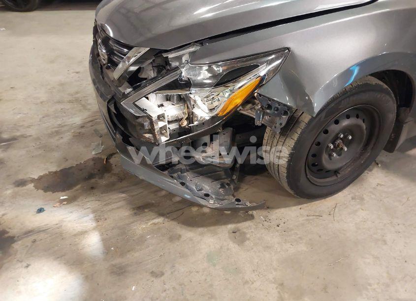 Photo 18 of 2017 Nissan Altima 2.5 S (VIN 1N4AL3AP0HC499083)