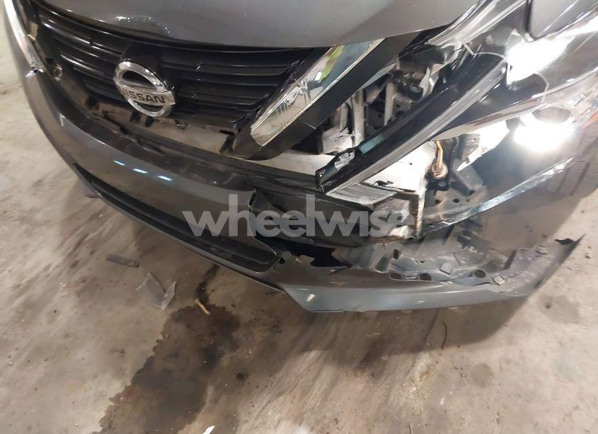 Photo 20 of 2017 Nissan Altima 2.5 S (VIN 1N4AL3AP0HC499083)