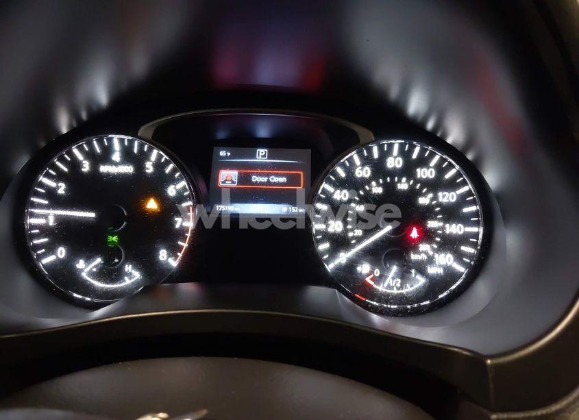 Photo 7 of 2017 Nissan Altima 2.5 S (VIN 1N4AL3AP0HC499083)