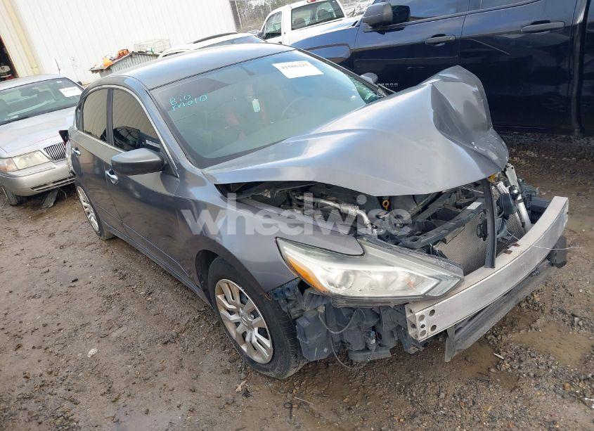 2017 Nissan Altima 2.5 S (VIN 1N4AL3AP0HN308623) main photo