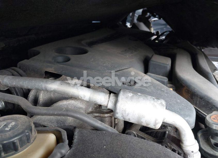 Photo 10 of 2017 Nissan Altima 2.5 S (VIN 1N4AL3AP0HN308623)