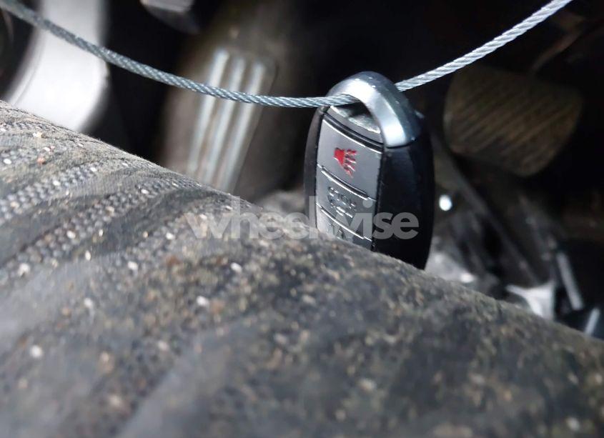 Photo 11 of 2017 Nissan Altima 2.5 S (VIN 1N4AL3AP0HN308623)