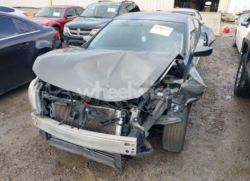 Photo 6 of 2017 Nissan Altima 2.5 S (VIN 1N4AL3AP0HN308623)