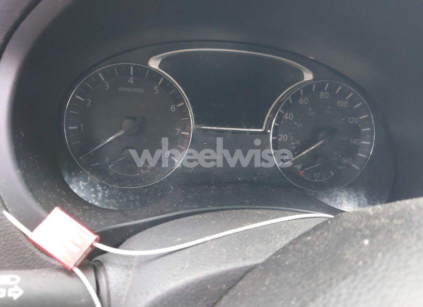 Photo 7 of 2017 Nissan Altima 2.5 S (VIN 1N4AL3AP0HN308623)