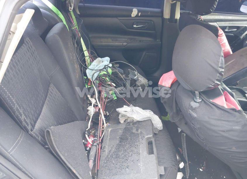 Photo 8 of 2017 Nissan Altima 2.5 S (VIN 1N4AL3AP0HN308623)