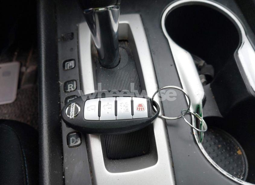 Photo 11 of 2017 Nissan Altima 2.5 SR (VIN 1N4AL3AP0HN309352)