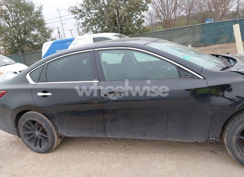 Photo 14 of 2017 Nissan Altima 2.5 SR (VIN 1N4AL3AP0HN309352)