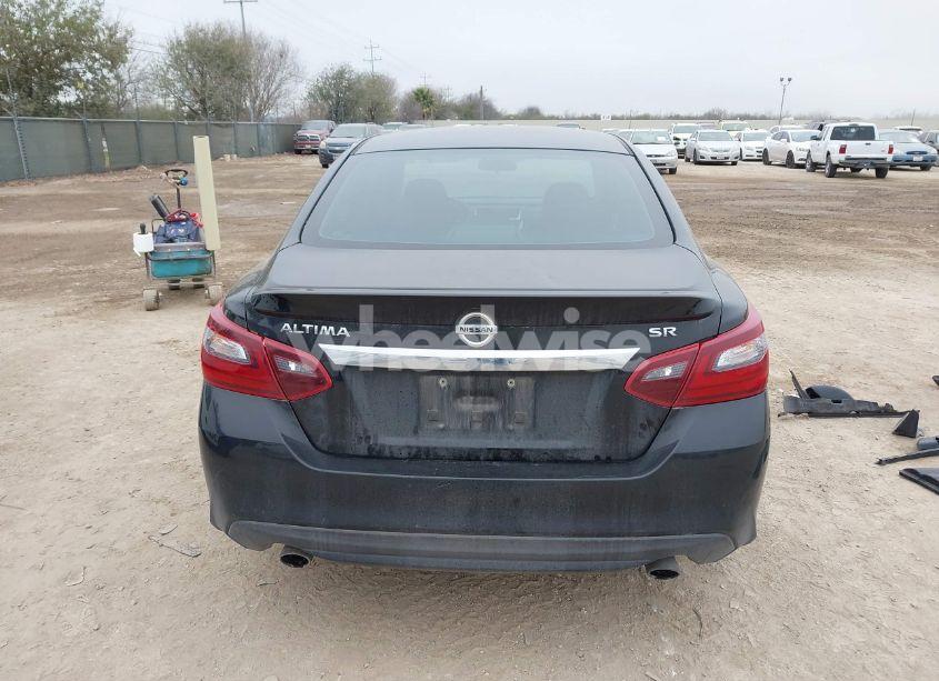 Photo 17 of 2017 Nissan Altima 2.5 SR (VIN 1N4AL3AP0HN309352)