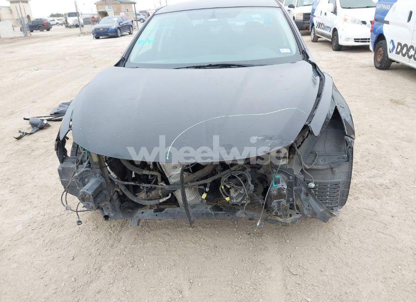 Photo 6 of 2017 Nissan Altima 2.5 SR (VIN 1N4AL3AP0HN309352)