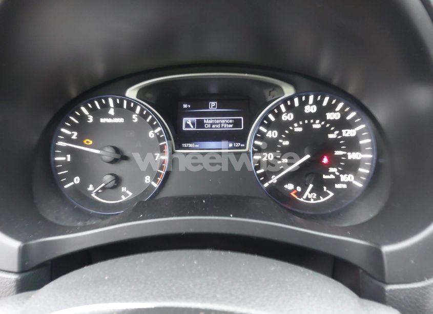 Photo 7 of 2017 Nissan Altima 2.5 SR (VIN 1N4AL3AP0HN309352)