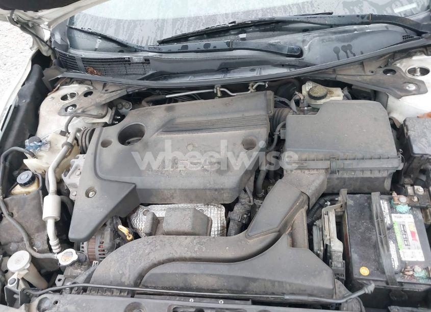 Photo 10 of 2017 Nissan Altima 2.5 S (VIN 1N4AL3AP0HN313045)