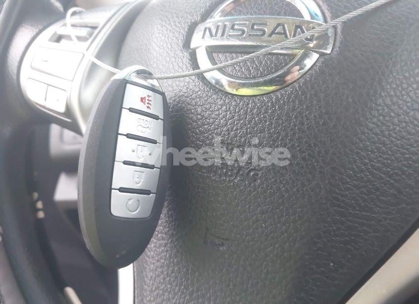 Photo 11 of 2017 Nissan Altima 2.5 S (VIN 1N4AL3AP0HN313045)