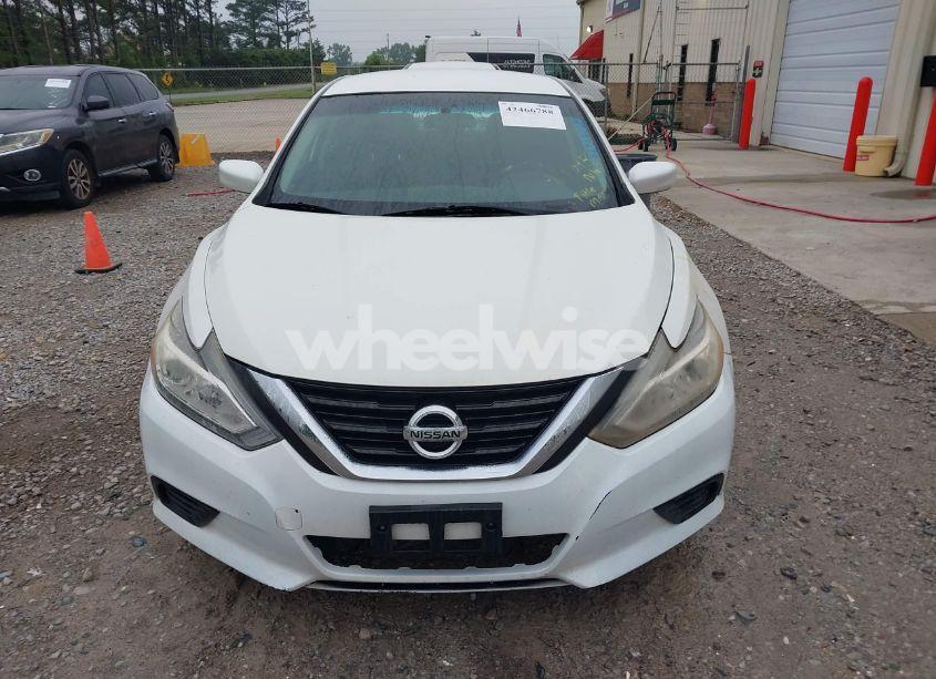 Photo 12 of 2017 Nissan Altima 2.5 S (VIN 1N4AL3AP0HN313045)