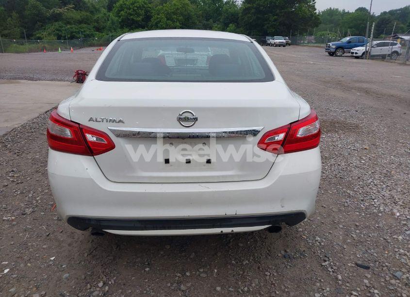 Photo 16 of 2017 Nissan Altima 2.5 S (VIN 1N4AL3AP0HN313045)