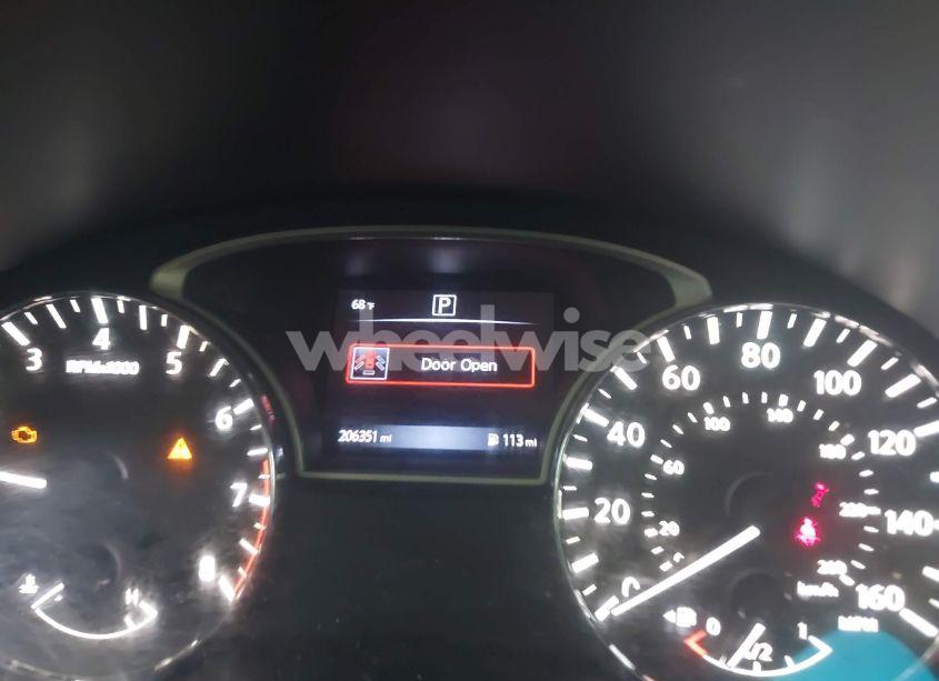 Photo 7 of 2017 Nissan Altima 2.5 S (VIN 1N4AL3AP0HN313045)