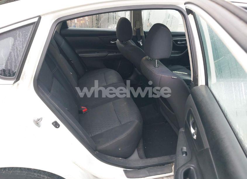 Photo 8 of 2017 Nissan Altima 2.5 S (VIN 1N4AL3AP0HN313045)