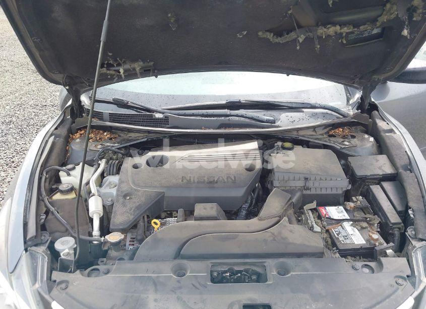 Photo 10 of 2017 Nissan Altima 2.5 S (VIN 1N4AL3AP0HN313305)