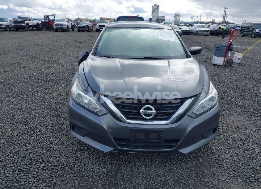 Photo 12 of 2017 Nissan Altima 2.5 S (VIN 1N4AL3AP0HN313305)