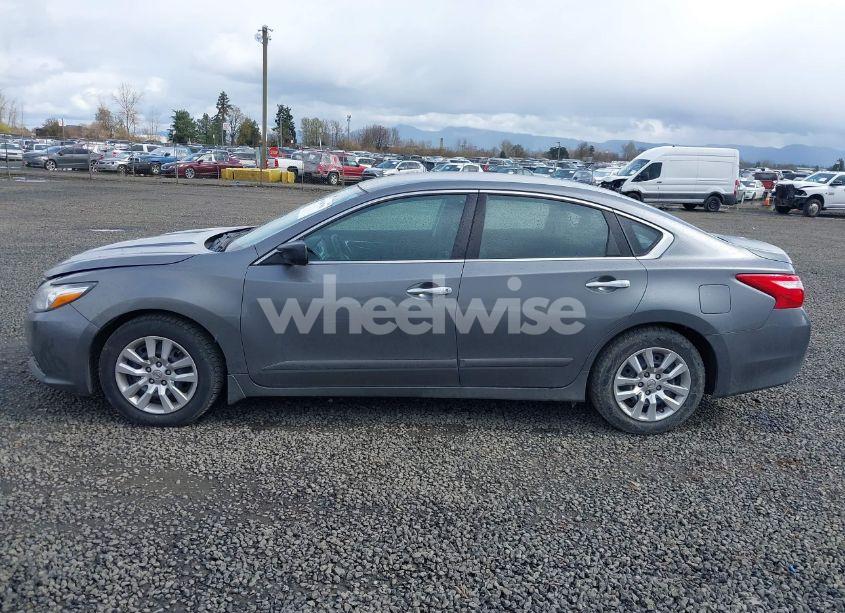 Photo 14 of 2017 Nissan Altima 2.5 S (VIN 1N4AL3AP0HN313305)