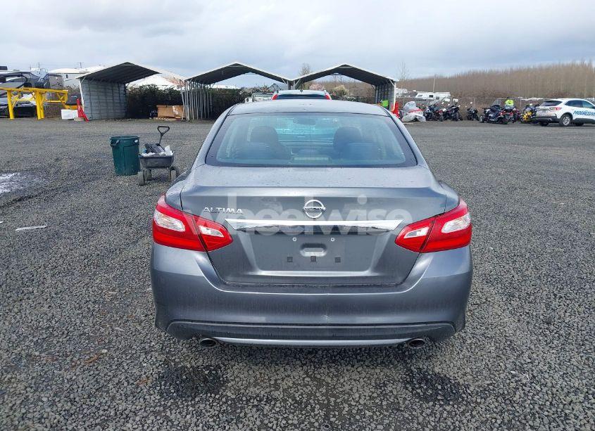 Photo 16 of 2017 Nissan Altima 2.5 S (VIN 1N4AL3AP0HN313305)