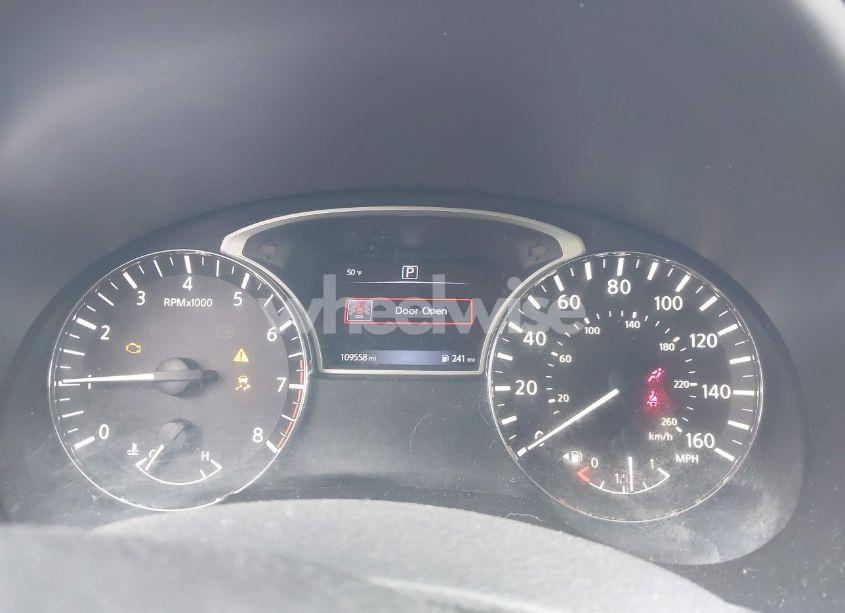 Photo 7 of 2017 Nissan Altima 2.5 S (VIN 1N4AL3AP0HN313305)