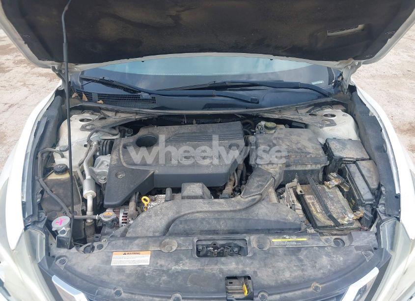 Photo 10 of 2017 Nissan Altima 2.5 S (VIN 1N4AL3AP0HN320092)