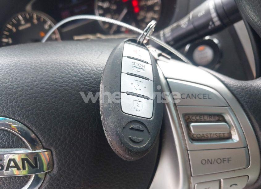 Photo 11 of 2017 Nissan Altima 2.5 S (VIN 1N4AL3AP0HN320092)