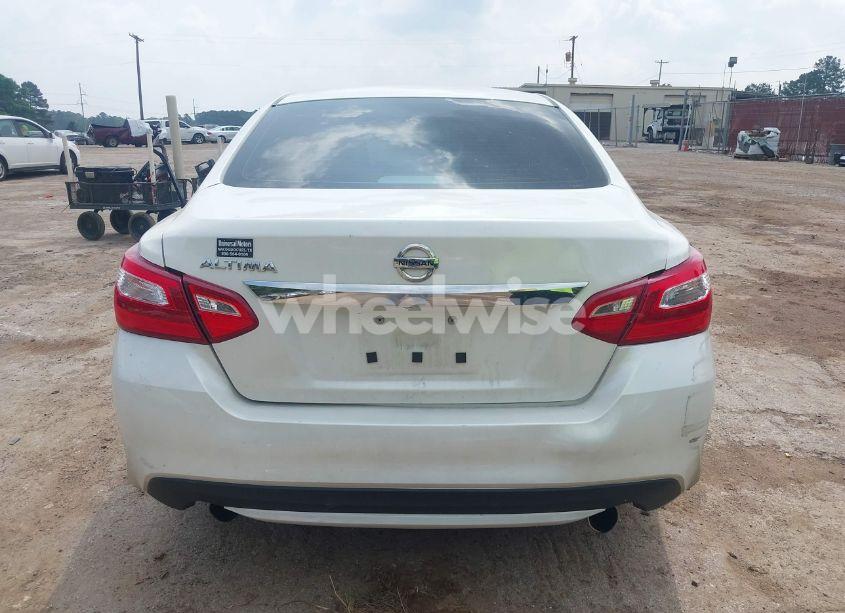 Photo 16 of 2017 Nissan Altima 2.5 S (VIN 1N4AL3AP0HN320092)