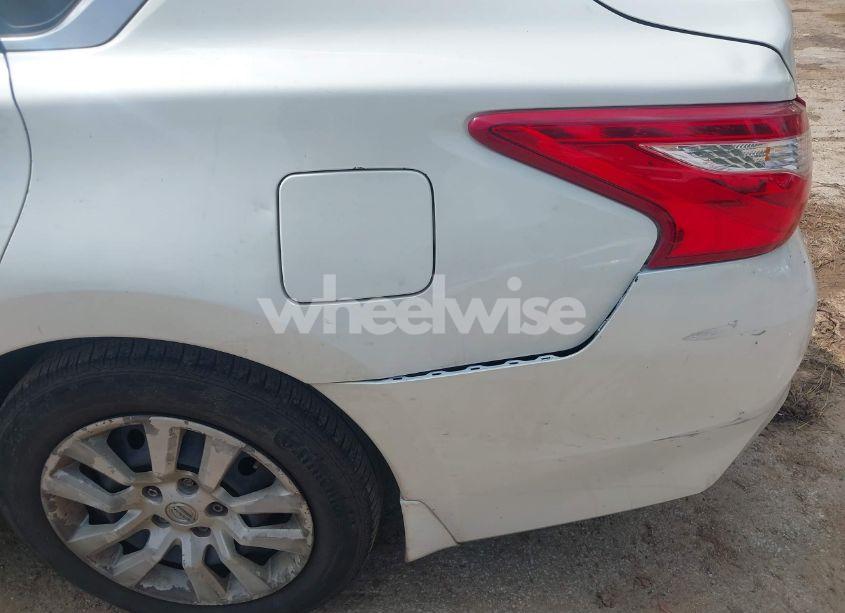 Photo 17 of 2017 Nissan Altima 2.5 S (VIN 1N4AL3AP0HN320092)