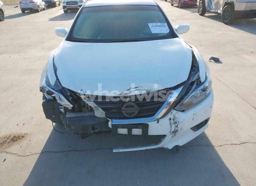Photo 11 of 2017 Nissan Altima 2.5 S (VIN 1N4AL3AP0HN330699)