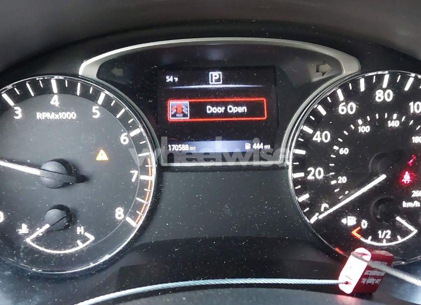 Photo 14 of 2017 Nissan Altima 2.5 S (VIN 1N4AL3AP0HN330699)