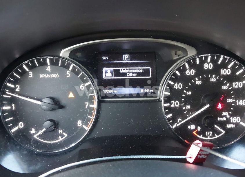 Photo 7 of 2017 Nissan Altima 2.5 S (VIN 1N4AL3AP0HN330699)