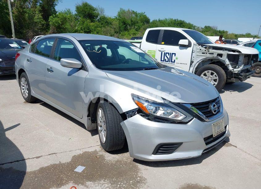 2017 Nissan Altima 2.5 S (VIN 1N4AL3AP0HN334039) main photo