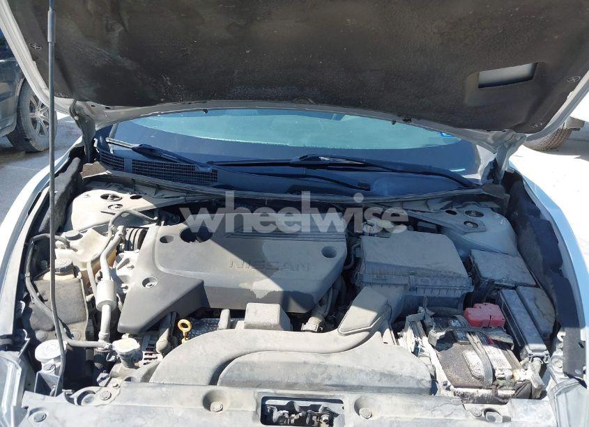 Photo 10 of 2017 Nissan Altima 2.5 S (VIN 1N4AL3AP0HN334039)