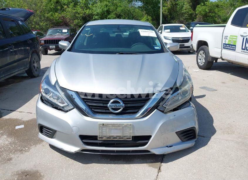 Photo 12 of 2017 Nissan Altima 2.5 S (VIN 1N4AL3AP0HN334039)
