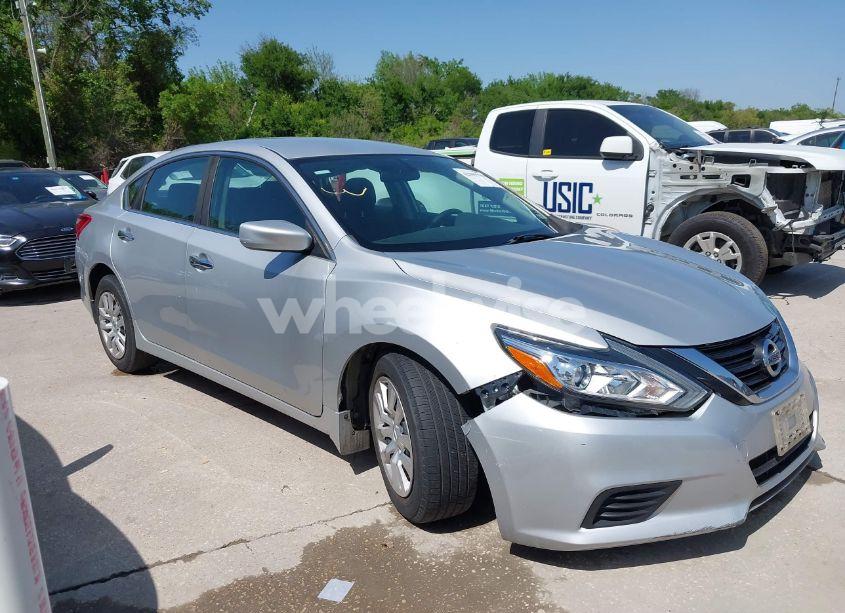 Photo 13 of 2017 Nissan Altima 2.5 S (VIN 1N4AL3AP0HN334039)