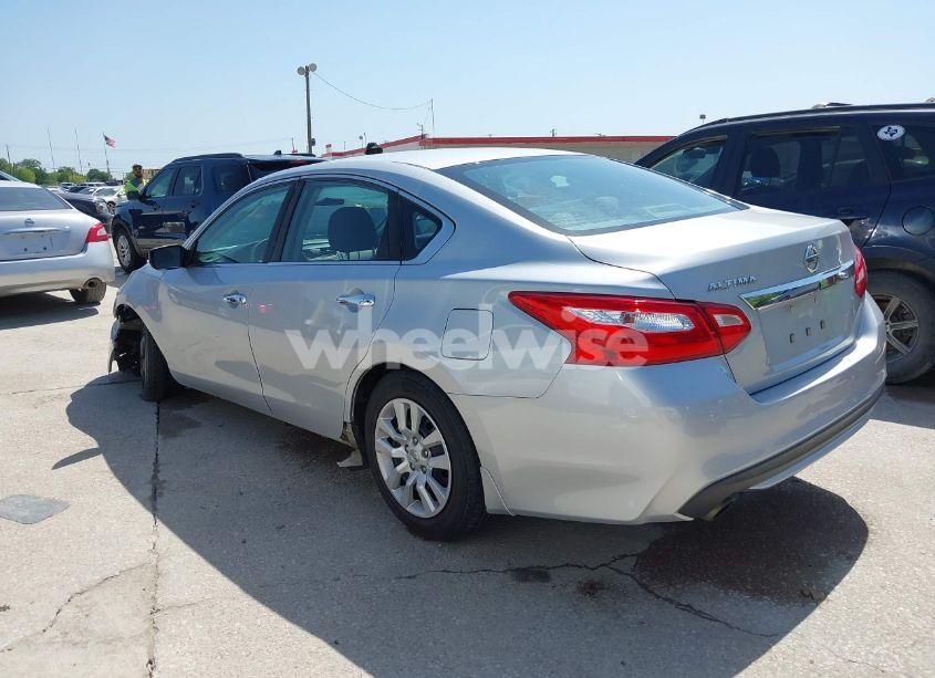 Photo 14 of 2017 Nissan Altima 2.5 S (VIN 1N4AL3AP0HN334039)
