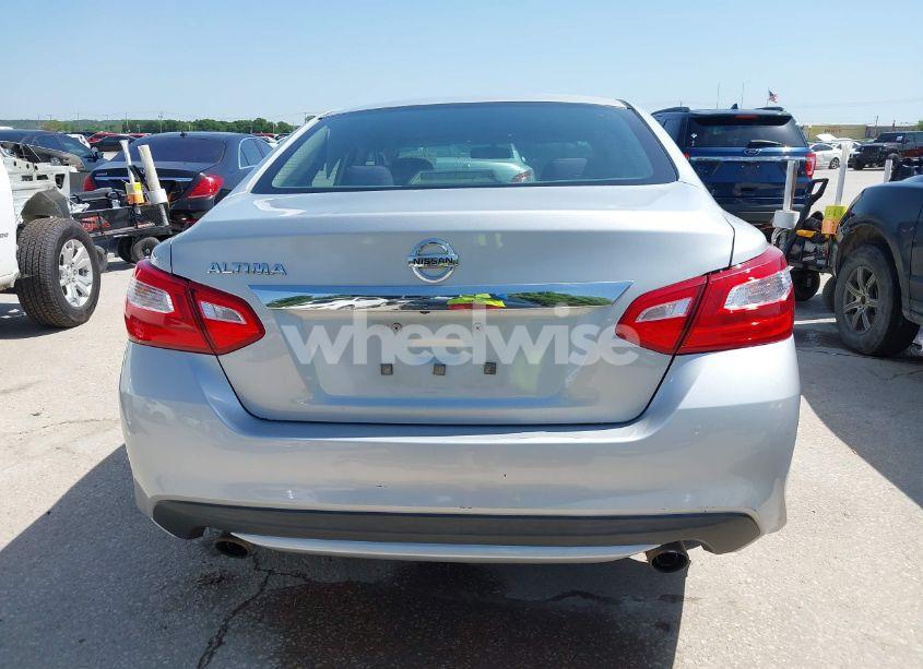 Photo 16 of 2017 Nissan Altima 2.5 S (VIN 1N4AL3AP0HN334039)