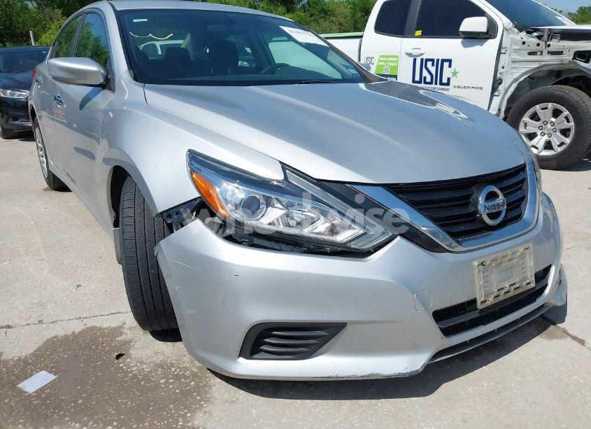 Photo 17 of 2017 Nissan Altima 2.5 S (VIN 1N4AL3AP0HN334039)
