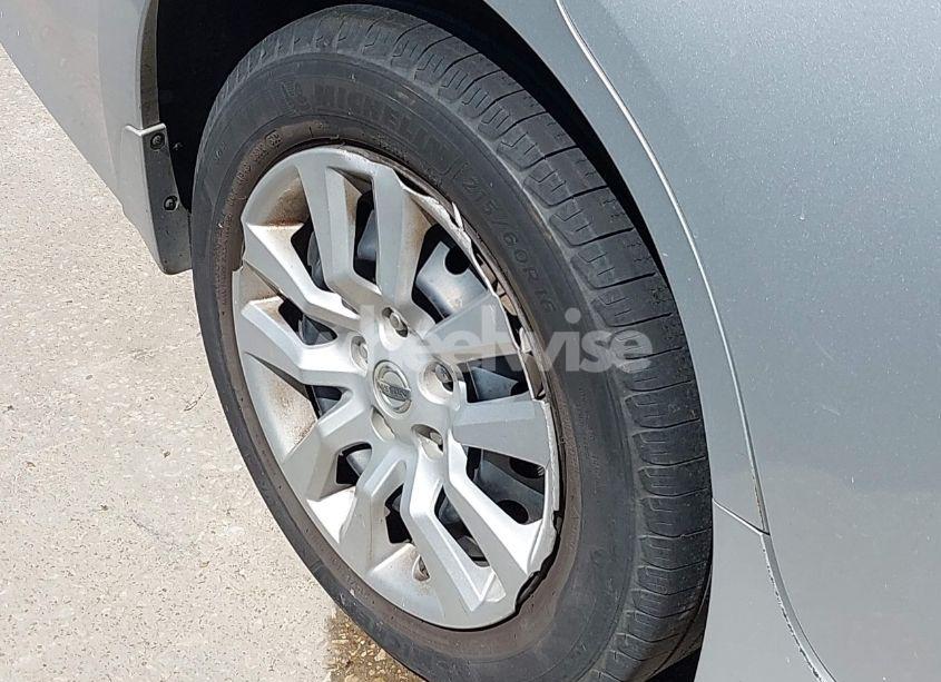 Photo 18 of 2017 Nissan Altima 2.5 S (VIN 1N4AL3AP0HN334039)