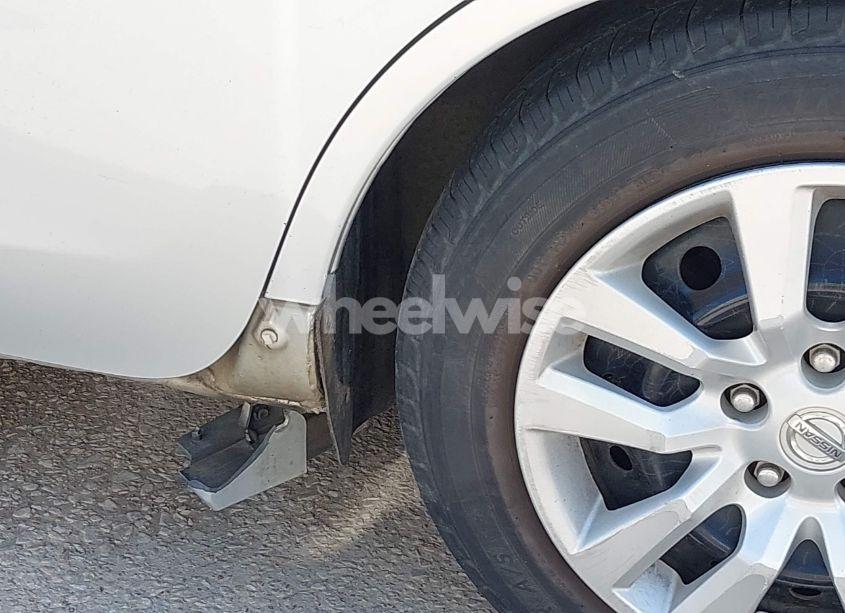 Photo 19 of 2017 Nissan Altima 2.5 S (VIN 1N4AL3AP0HN334039)