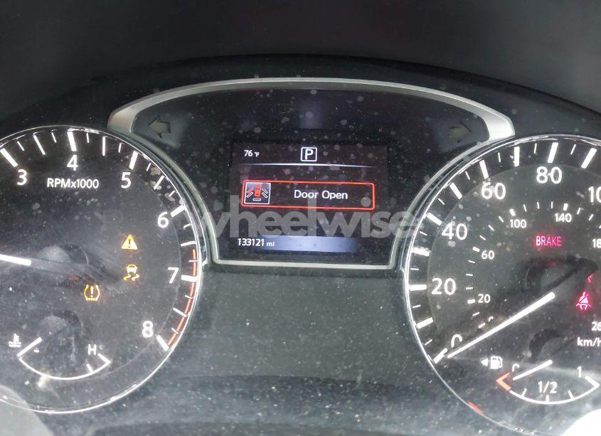 Photo 7 of 2017 Nissan Altima 2.5 S (VIN 1N4AL3AP0HN334039)