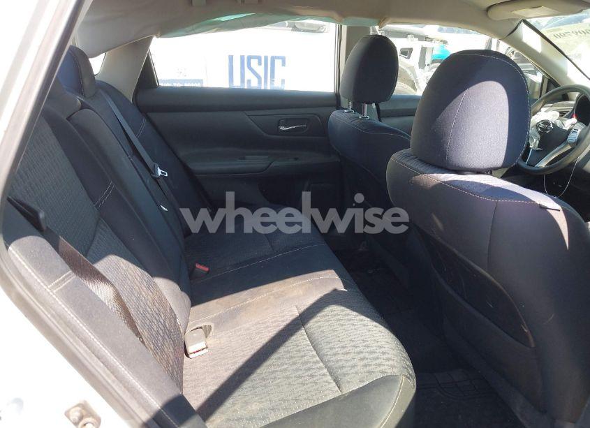 Photo 8 of 2017 Nissan Altima 2.5 S (VIN 1N4AL3AP0HN334039)