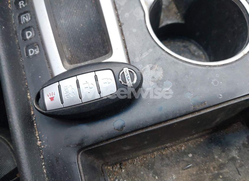 Photo 11 of 2017 Nissan Altima 2.5 S (VIN 1N4AL3AP0HN337751)