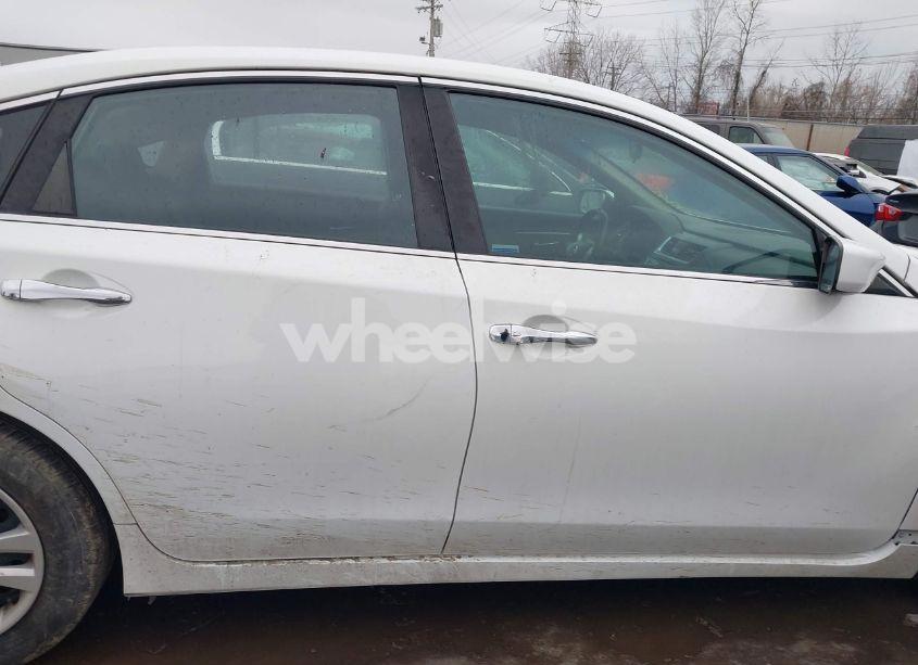 Photo 13 of 2017 Nissan Altima 2.5 S (VIN 1N4AL3AP0HN337751)