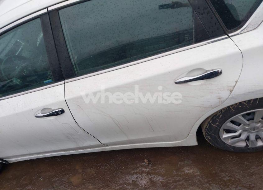 Photo 14 of 2017 Nissan Altima 2.5 S (VIN 1N4AL3AP0HN337751)