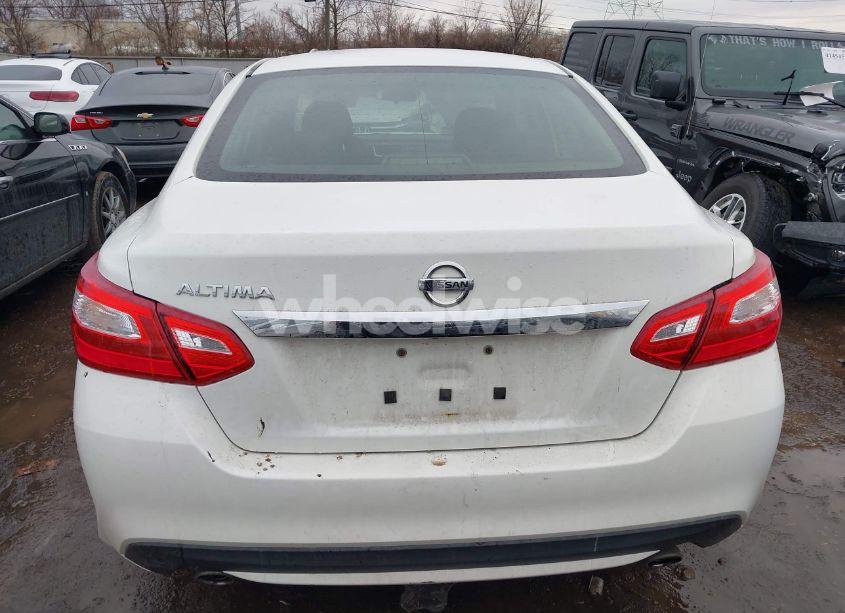 Photo 16 of 2017 Nissan Altima 2.5 S (VIN 1N4AL3AP0HN337751)