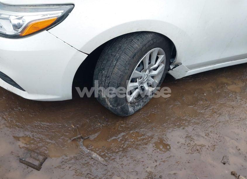 Photo 6 of 2017 Nissan Altima 2.5 S (VIN 1N4AL3AP0HN337751)