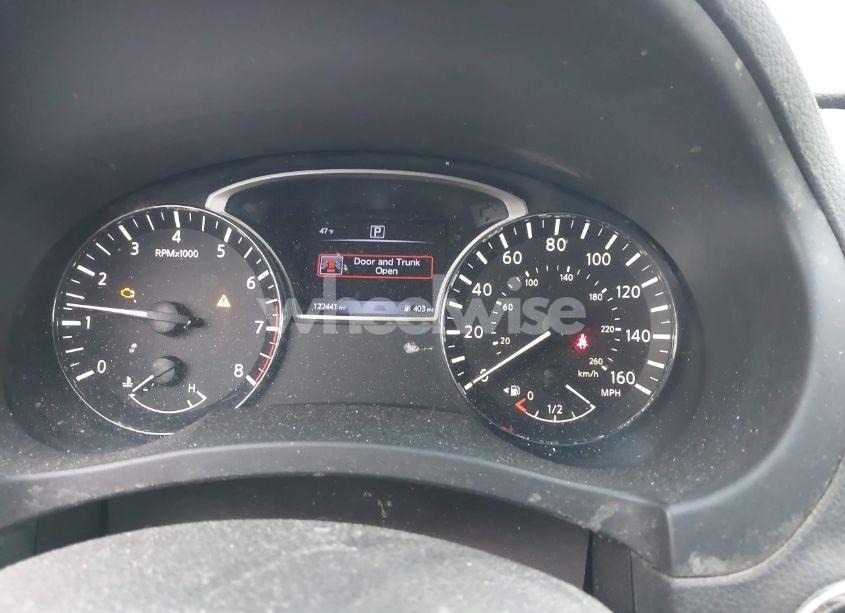 Photo 7 of 2017 Nissan Altima 2.5 S (VIN 1N4AL3AP0HN337751)